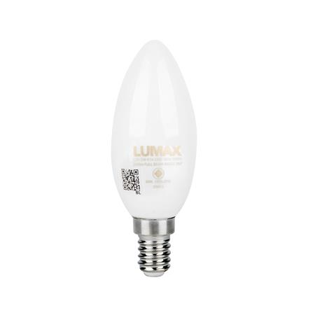 หลอด LED LUMAX C30 FULL BEAM 3 วัตต์ E14 WARMWHITE_1