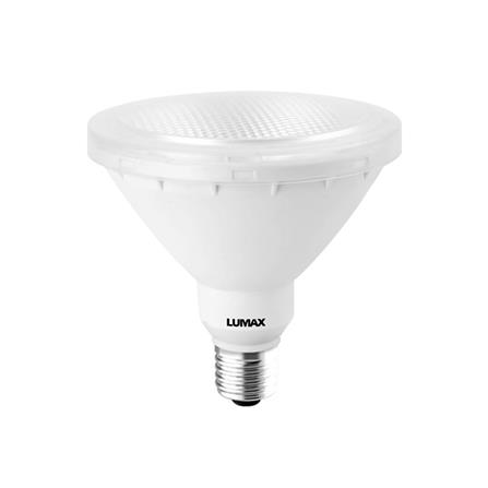 หลอด LED LUMAX PAR38 IP65 Eco 13 วัตต์ DAYLIGHT E27 สีขาว_0