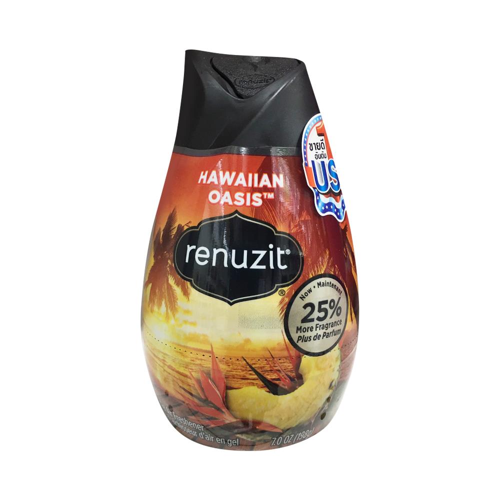 เจลปรับอากาศ RENUZIT  198g HAWAIIAN OASIS