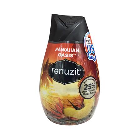 เจลปรับอากาศ RENUZIT  198g HAWAIIAN OASIS