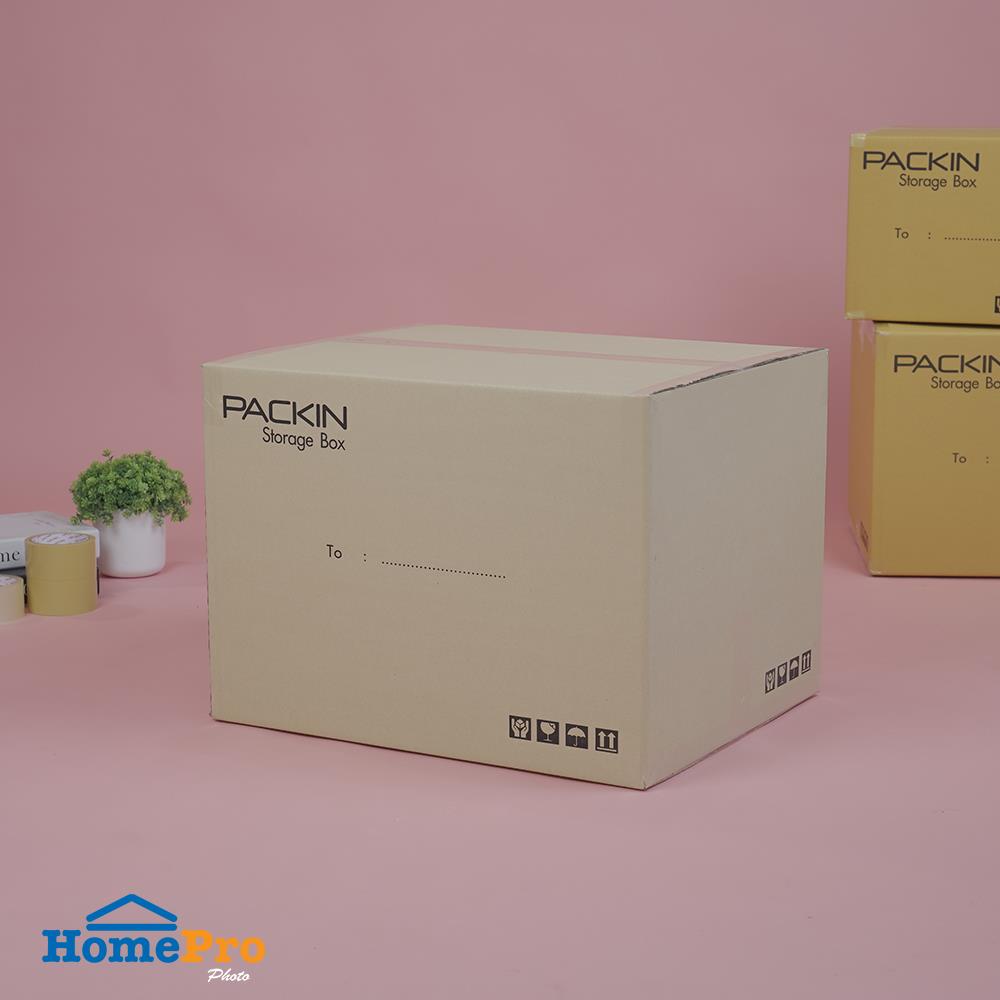 กล่องฝาปิด PACK IN 45X55X40 ซม.