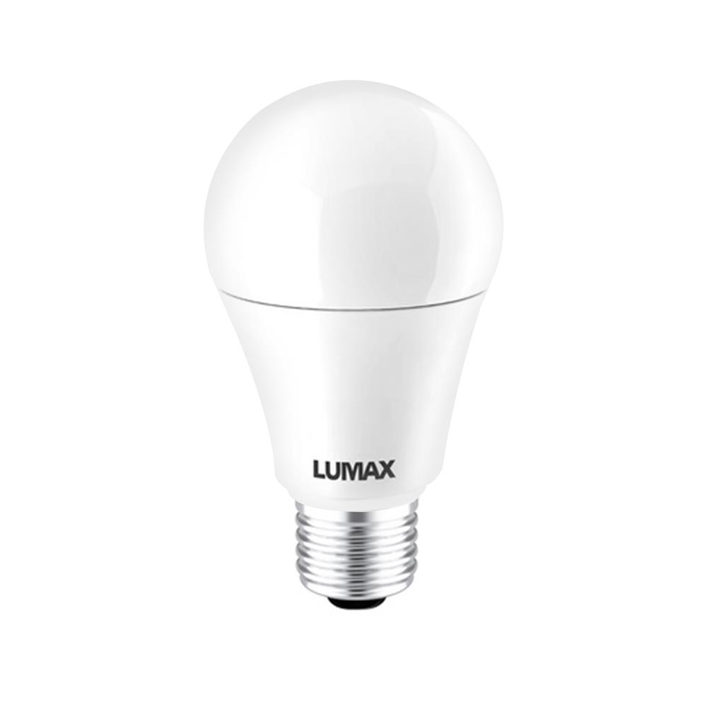 หลอด LED LUMAX Ecobulb Dim 9.5 วัตต์ WARMWHITE E27