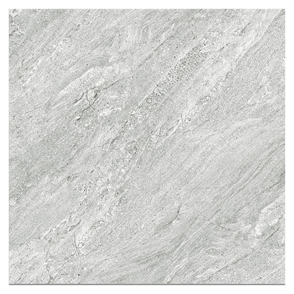 กระเบื้องพื้น 16x16 นิ้ว DURAGRES พราโด้ เทา A (REC)