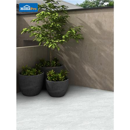 กระเบื้องพื้น 16x16 นิ้ว DURAGRES พราโด้ เทา A (REC)_2