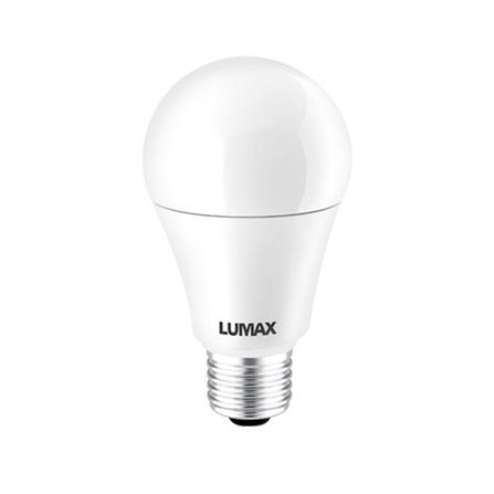 หลอด LED LUMAX Ecobulb Dim 9.5 วัตต์ DAYLIGHT E27