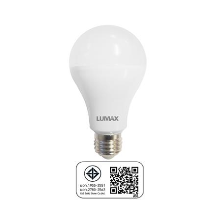 หลอด LED LUMAX Ecobulb Dim 9.5 วัตต์ DAYLIGHT E27_2