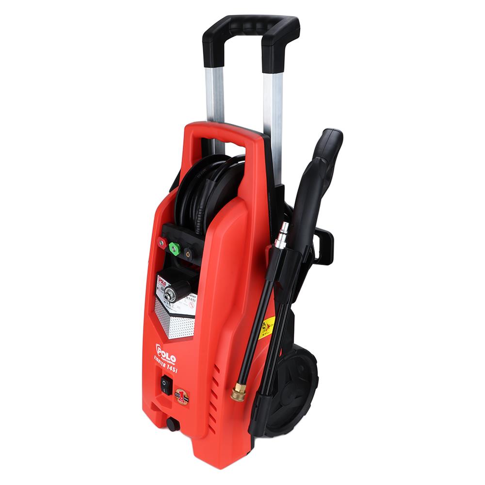 เครื่องฉีดน้ำ POLO FIGHTER145i (INDUCTION MOTOR) 145 บาร์ 2000 วัตต์