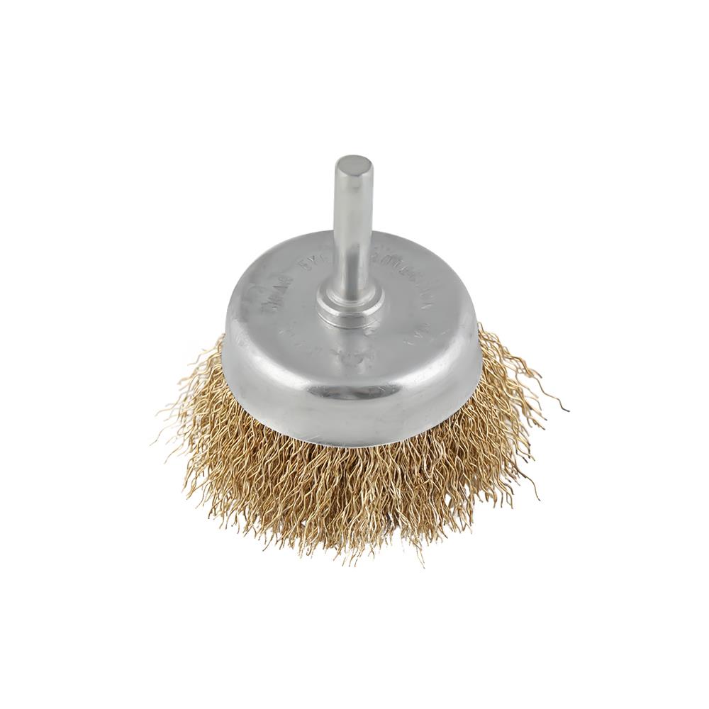 แปรงลวดรูปถ้วยขัดเหล็ก STARCRAFT 63x20MM