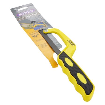 โครงเลื่อยเหล็ก KINZO VR91616 10 นิ้ว_1