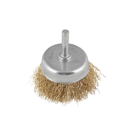 แปรงลวดรูปถ้วยขัดเหล็ก STARCRAFT 75X25 มม._0