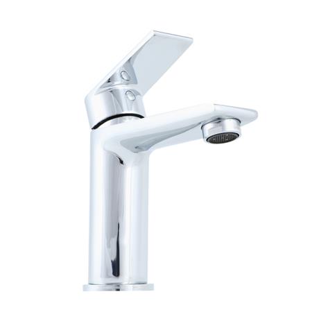 ก๊อกอ่างล้างหน้าผสม HAFELE 495.61.161 สีโครม_1