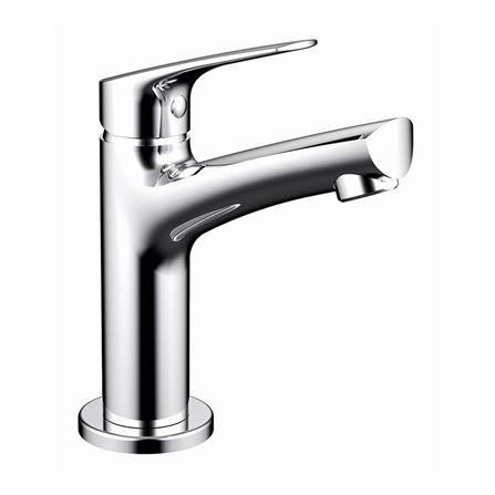 ก๊อกอ่างล้างหน้าเดี่ยว HAFELE 495.61.162 สีโครม_0