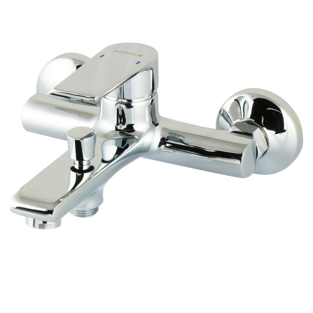 ก๊อกผสมอ่างอาบ HAFELE 495.61.078 สีโครม