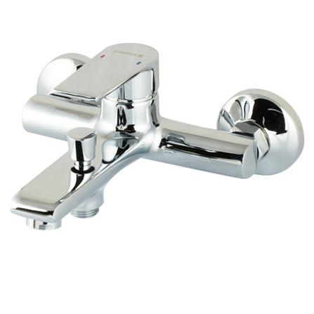 ก๊อกผสมอ่างอาบ HAFELE 495.61.078 สีโครม