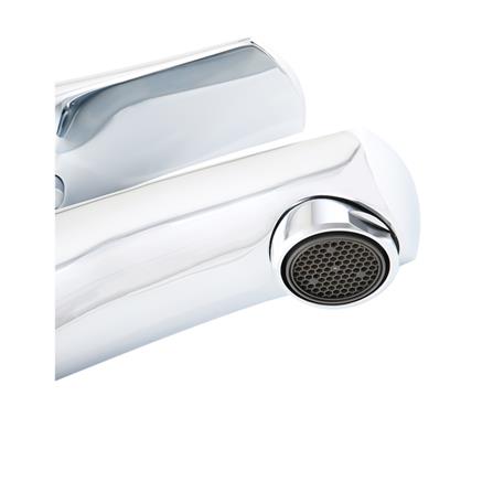 ก๊อกอ่างล่างหน้าผสม HAFELE 495.61.163 สีโครม_1