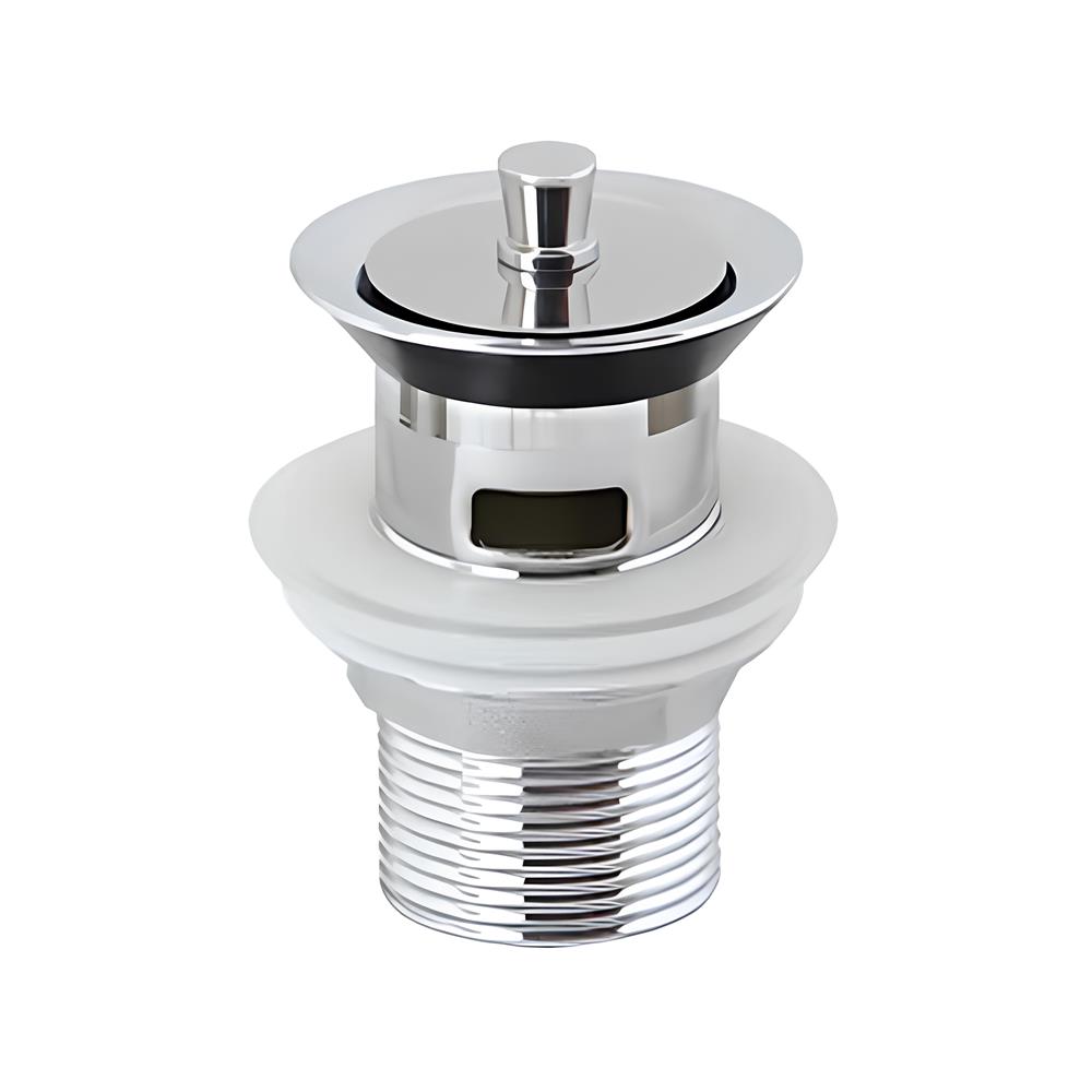 สะดืออ่างล้างหน้าแบบดึงล็อค PRIME PWD-008