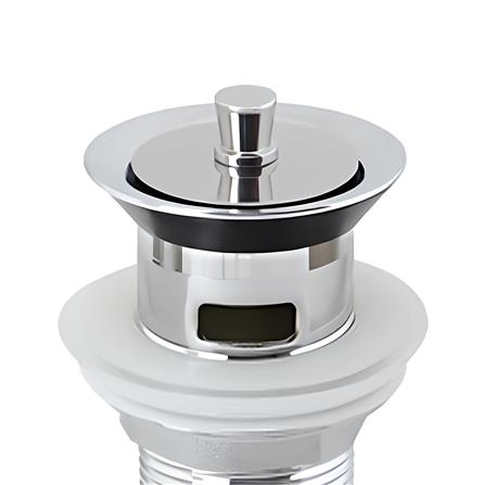 สะดืออ่างล้างหน้าแบบดึงล็อค PRIME PWD-008_1