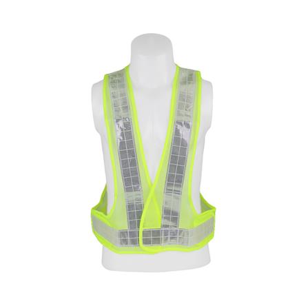 เสื้อจราจรสะท้อนแสง RIGHT 5119_1