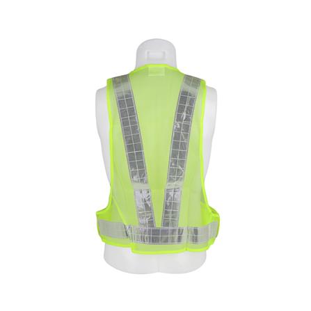 เสื้อจราจรสะท้อนแสง RIGHT 5119_3