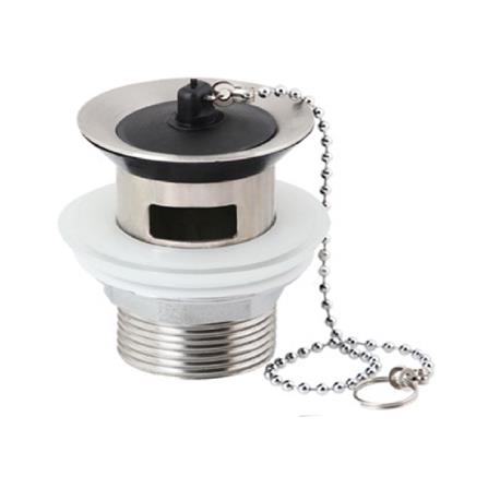 สะดืออ่างล้างหน้าแบบสายโซ่ PRIME PWD-009_0