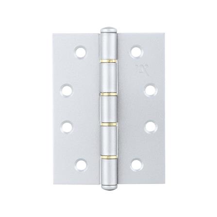 บานพับ 4X3 นิ้ว X 2 มม. HAFELE 489.04.004 สีเงิน แพ็ก 3 ชิ้น