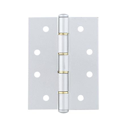 บานพับ 4X3 นิ้ว X 2 มม. HAFELE 489.04.004 สีเงิน แพ็ก 3 ชิ้น_1