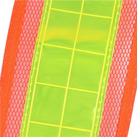 เสื้อจราจรสะท้อนแสง RIGHT 5118 สีส้ม_3