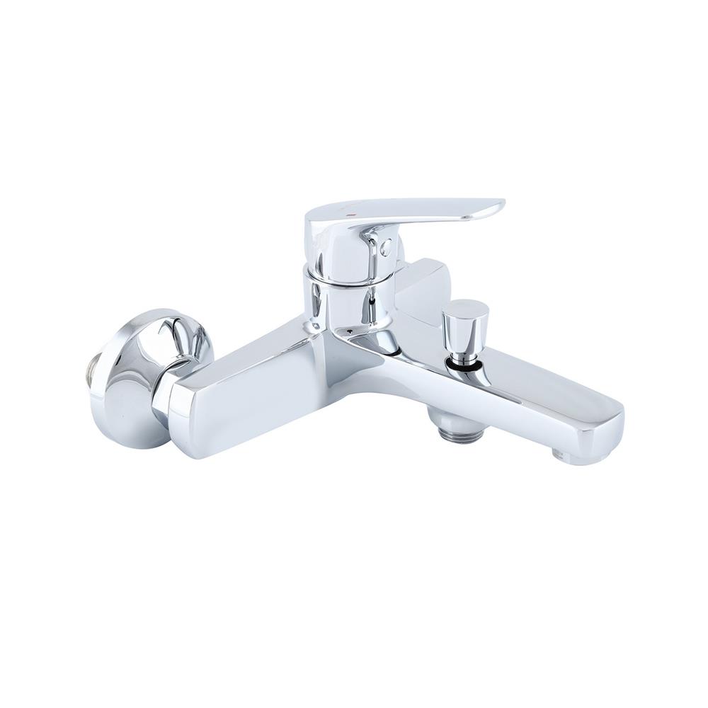 ก๊อกผสมอ่างอาบ HAFELE 495.61.080 สีโครม