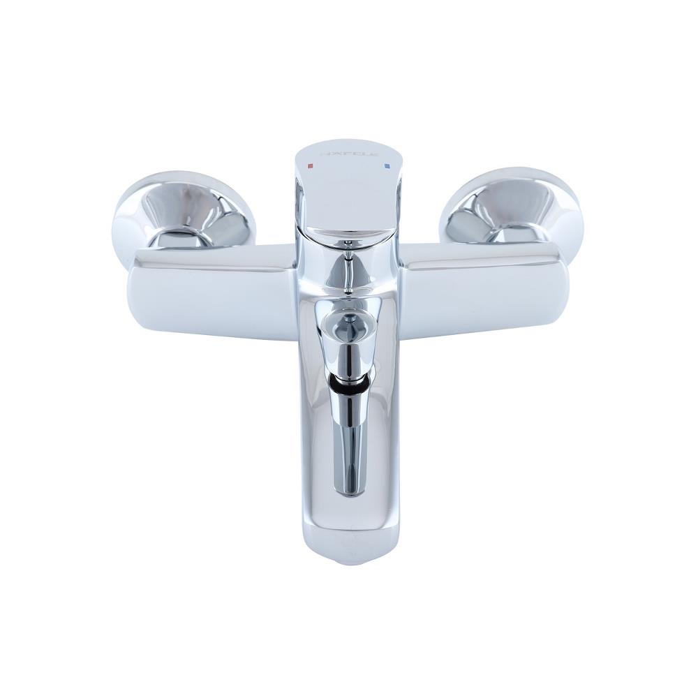 ก๊อกผสมอ่างอาบ HAFELE 495.61.080 สีโครม