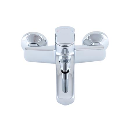 ก๊อกผสมอ่างอาบ HAFELE 495.61.080 สีโครม_1