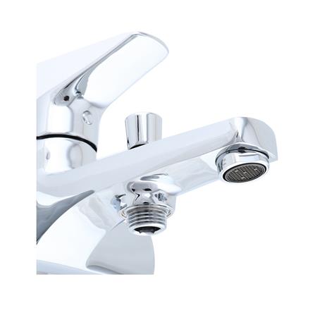 ก๊อกผสมอ่างอาบ HAFELE 495.61.080 สีโครม_2