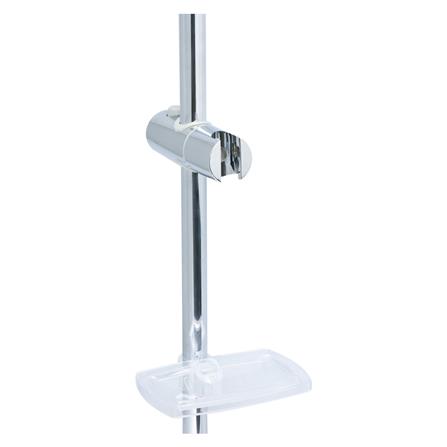 ราวเลื่อนฝักบัว HANG SB-006 สีโครม_1