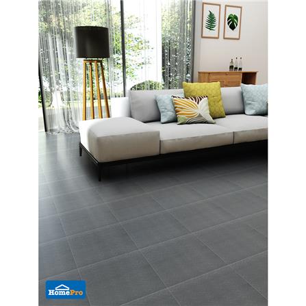 กระเบื้องพื้น 12x12 นิ้ว DURAGRES แซนด์สปา ดำ A_2