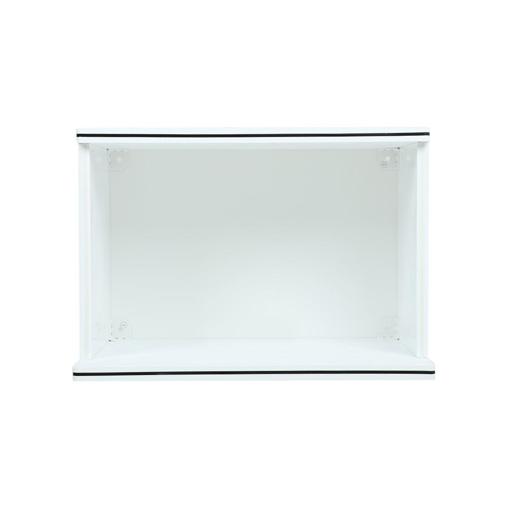 ตู้ไมโครเวฟ ABS KING PLATINUM 60x42 ซม. สีขาว