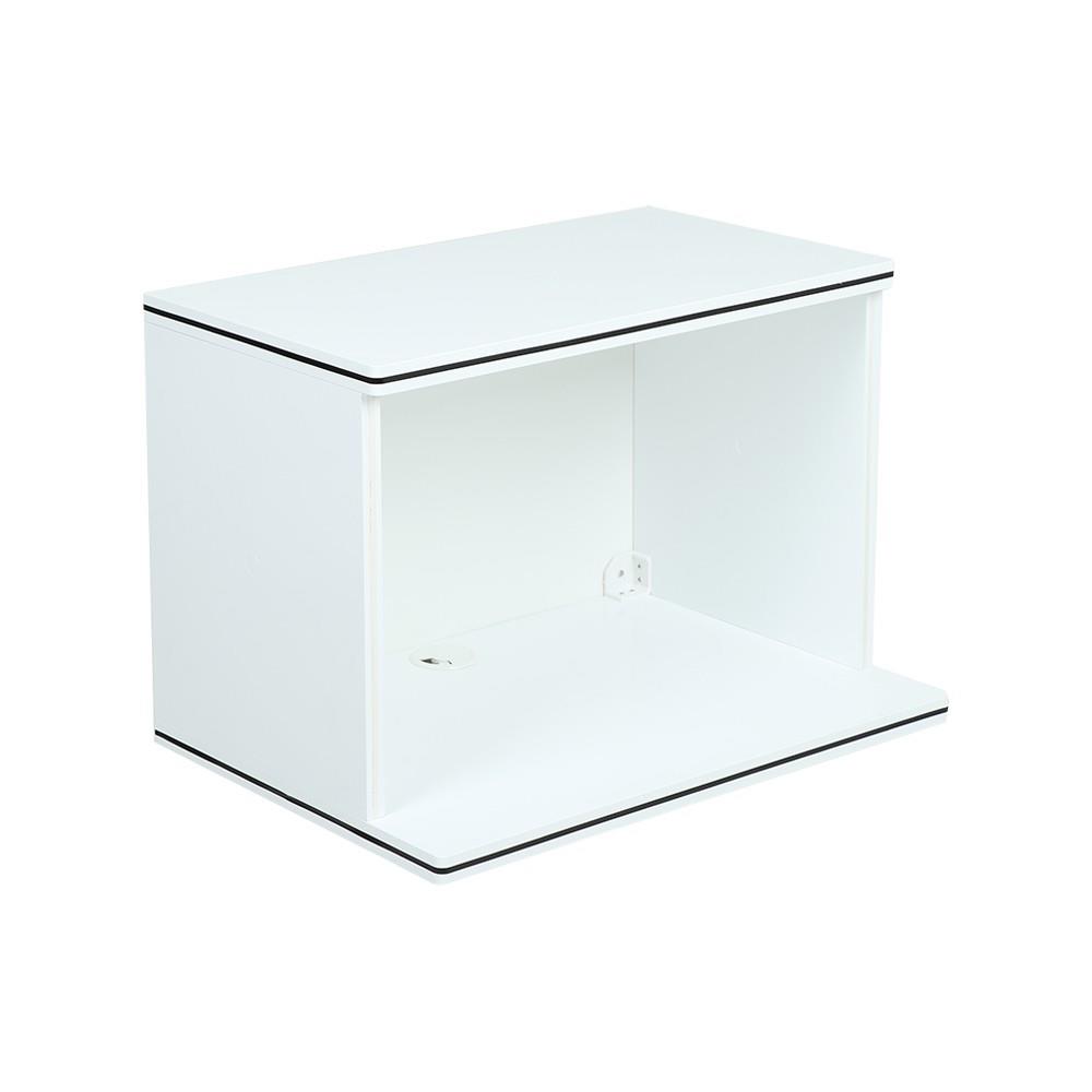 ตู้ไมโครเวฟ ABS KING PLATINUM 60x42 ซม. สีขาว