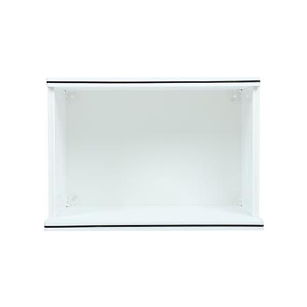 ตู้ไมโครเวฟ ABS KING PLATINUM 60x42 ซม. สีขาว