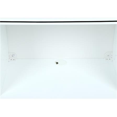 ตู้ไมโครเวฟ ABS KING PLATINUM 60x42 ซม. สีขาว_2