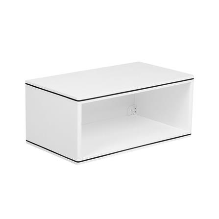 ช่องเสริม KING PLATINUM 60x26 ซม.สีขาว_1