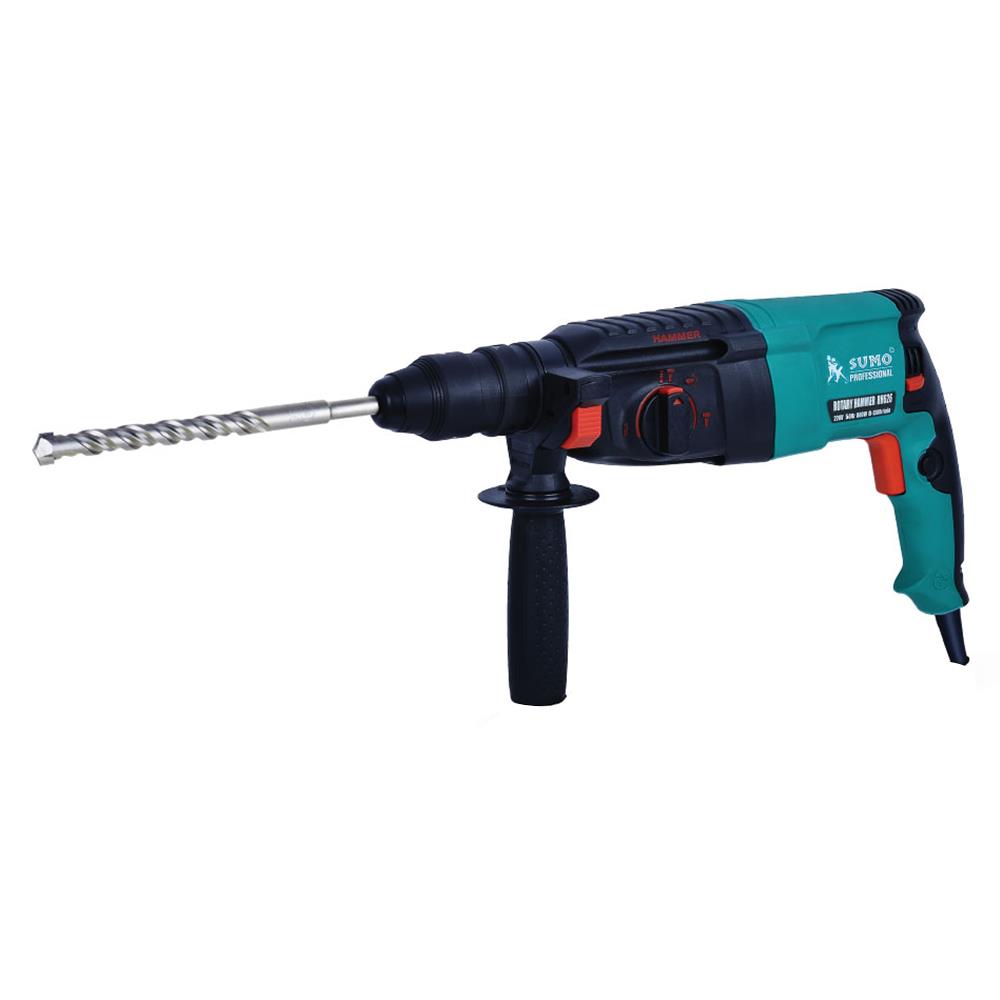 สว่านโรตารี่ SUMO RH626 26 มม. 800 วัตต์