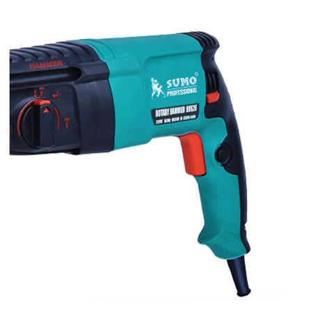 สว่านโรตารี่ SUMO RH626 26 มม. 800 วัตต์_2