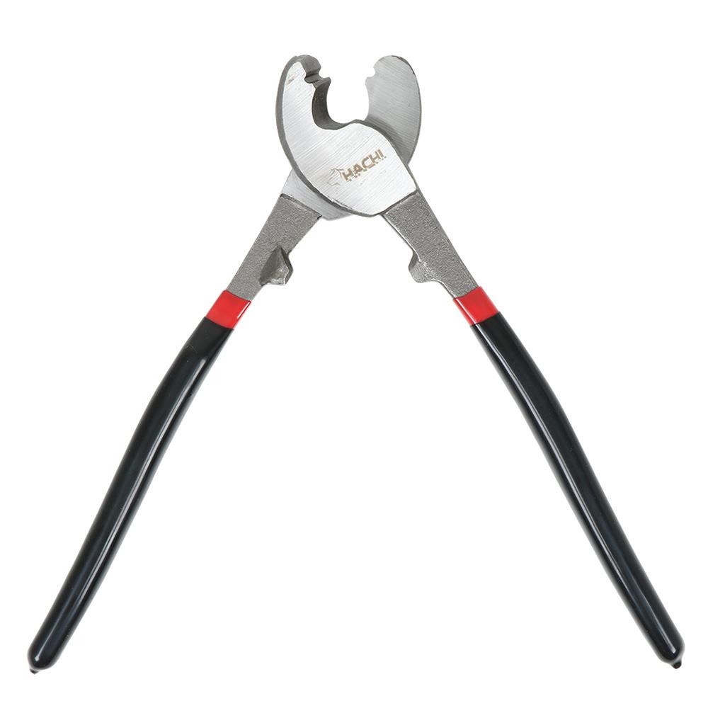 คีมตัดสายเคเบิ้ล HACHI 10 นิ้ว