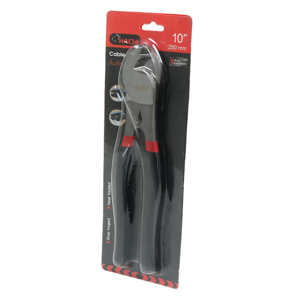คีมตัดสายเคเบิ้ล HACHI 10 นิ้ว