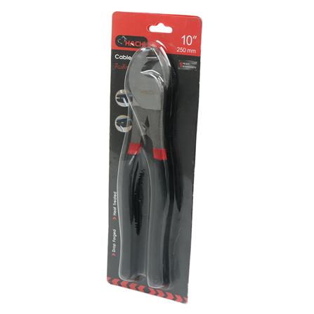 คีมตัดสายเคเบิ้ล HACHI 10 นิ้ว_3