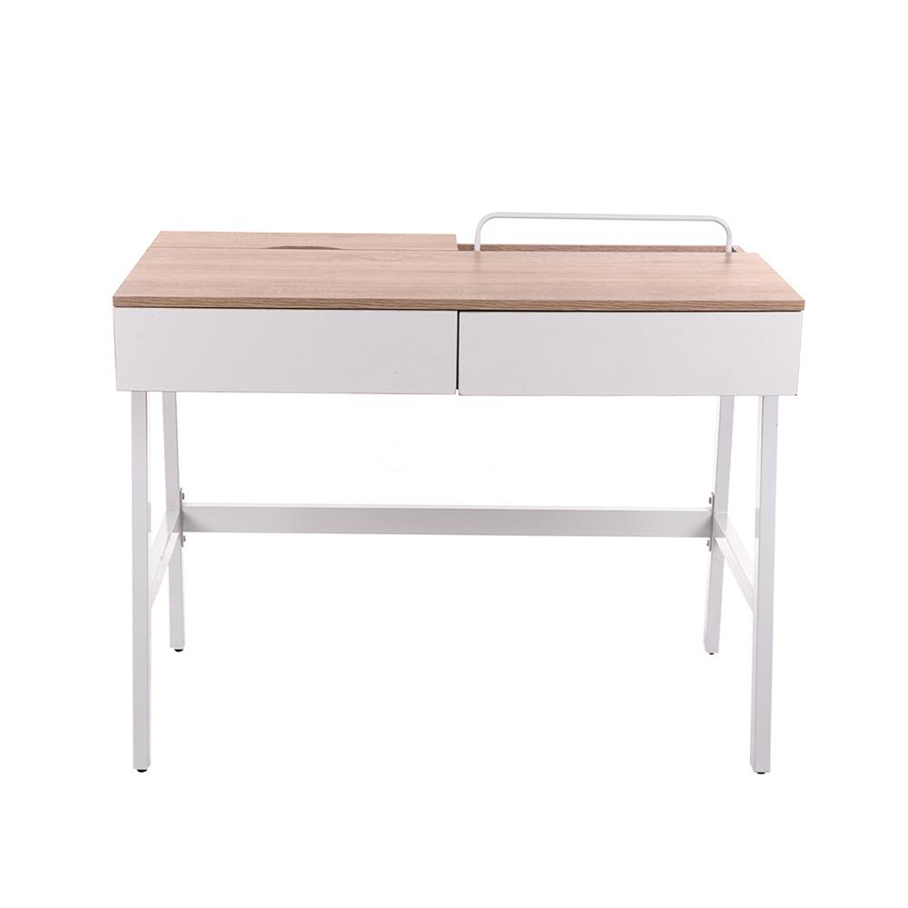 โต๊ะทำงาน FURDINI CT-3534A สี LIGHT OAK