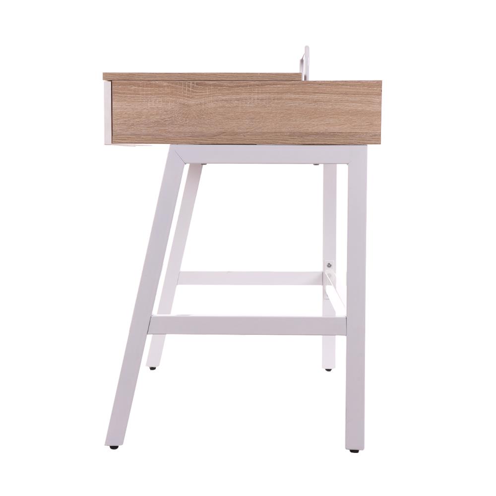 โต๊ะทำงาน FURDINI CT-3534A สี LIGHT OAK