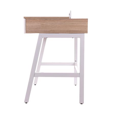 โต๊ะทำงาน FURDINI CT-3534A สี LIGHT OAK_2