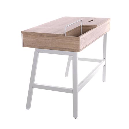 โต๊ะทำงาน FURDINI CT-3534A สี LIGHT OAK_3