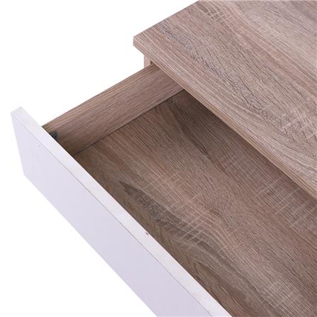 โต๊ะทำงาน FURDINI CT-3534A สี LIGHT OAK_5