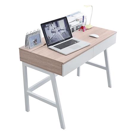 โต๊ะทำงาน FURDINI CT-3534A สี LIGHT OAK_7