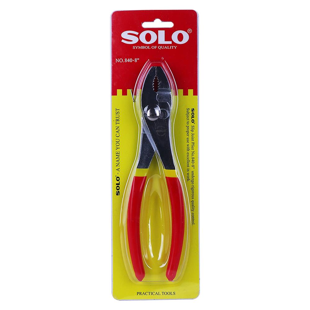 คีมปากขยาย SOLO 840 8 นิ้ว